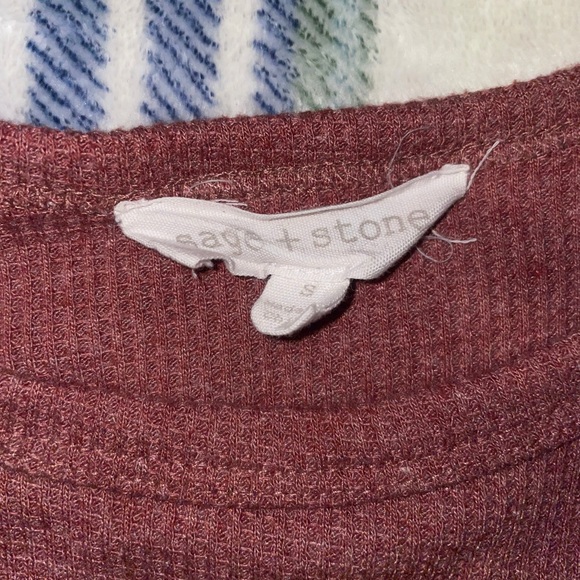 Red Tee - Picture 3 of 3